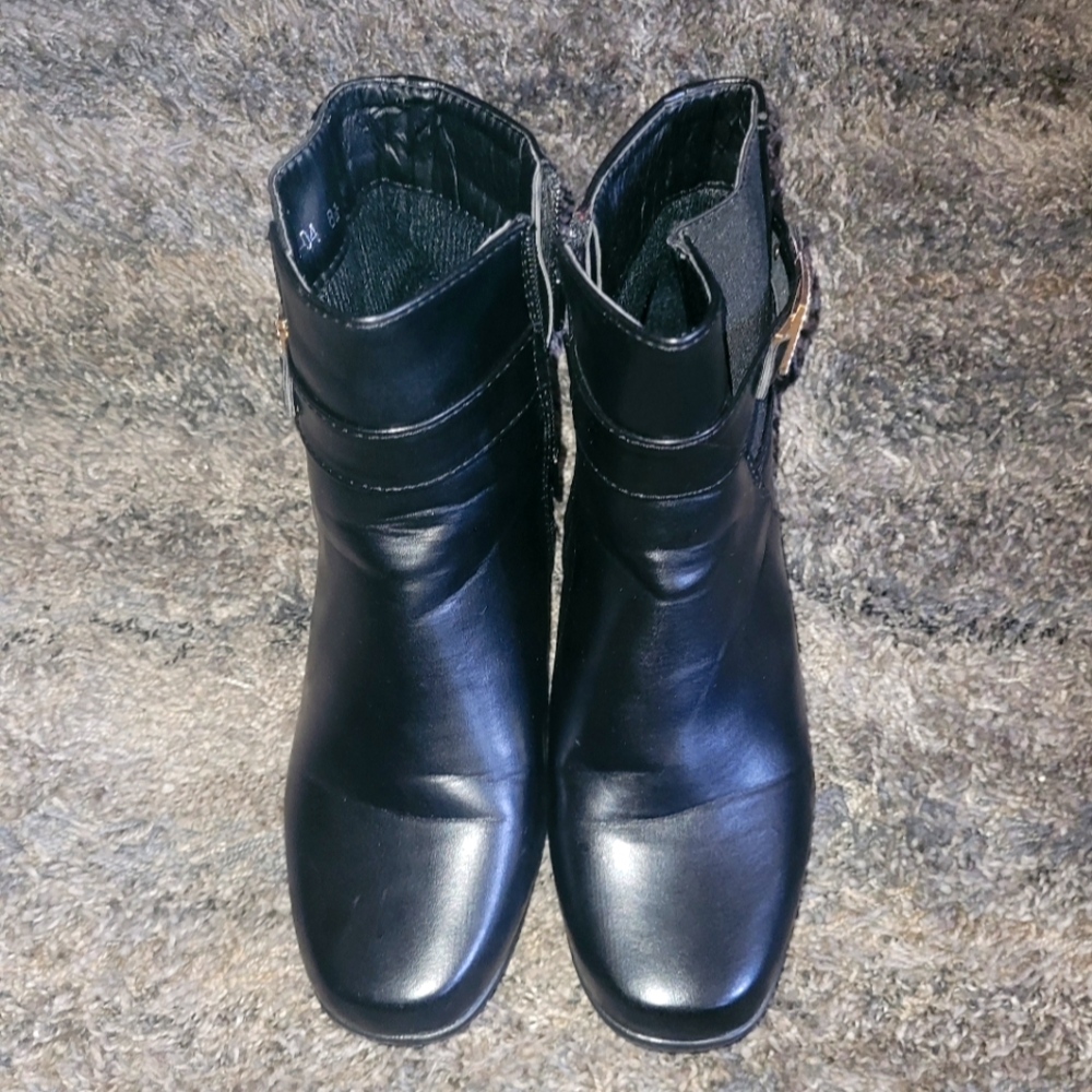 Ankle Boots